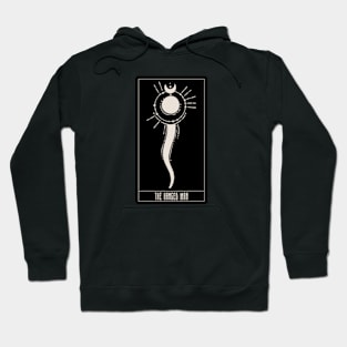 The Hanged Man: "Serenity in Surrender" Hoodie